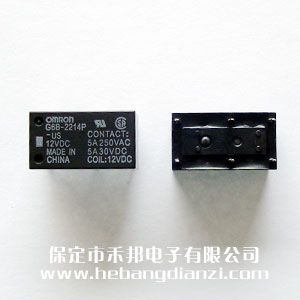 G6B-2214P-US-12VDC